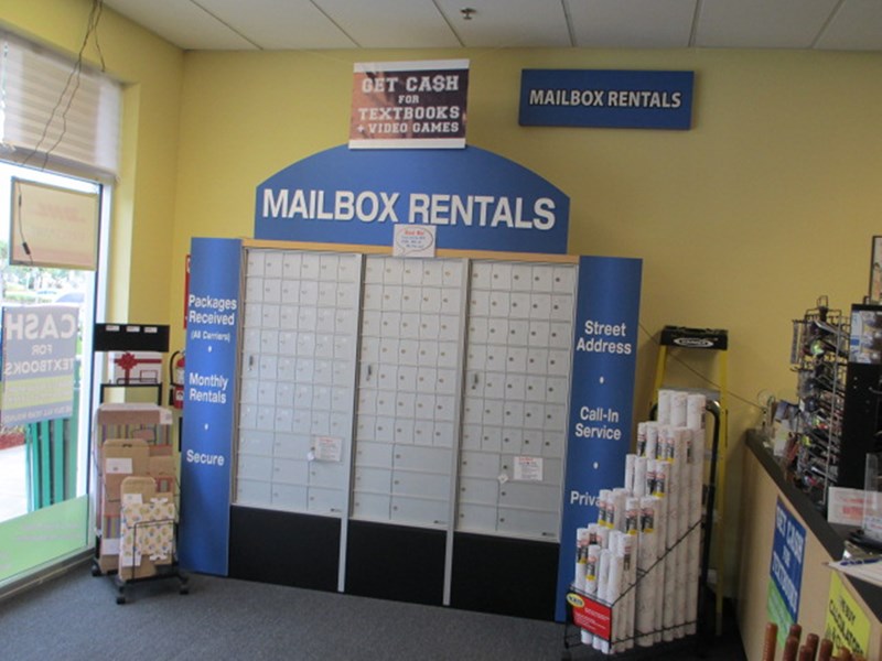 Private Mailbox Rental Near Me Margate, FL The Mailbox Store And