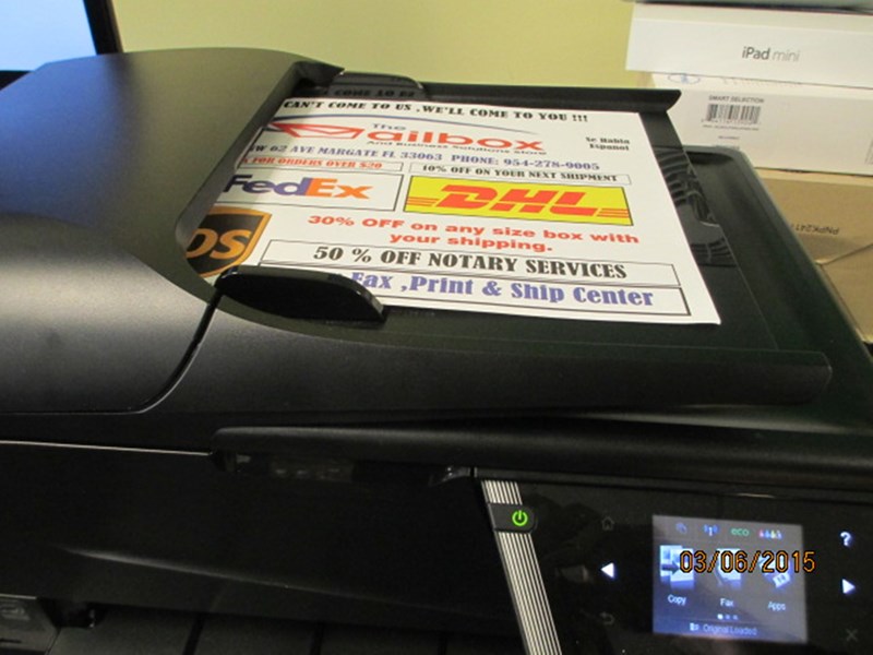 Private Mailbox Rental Near Me Margate, FL The Mailbox Store And