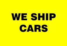 WE SHIP CARS IN USA