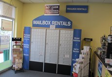 $9.99 MAILBOX RENTAL