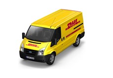 WE SHIP DHL